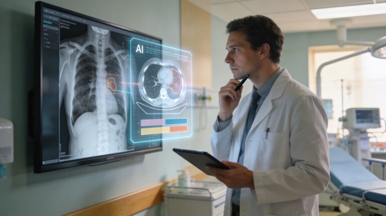 AI in Healthcare Diagnostics