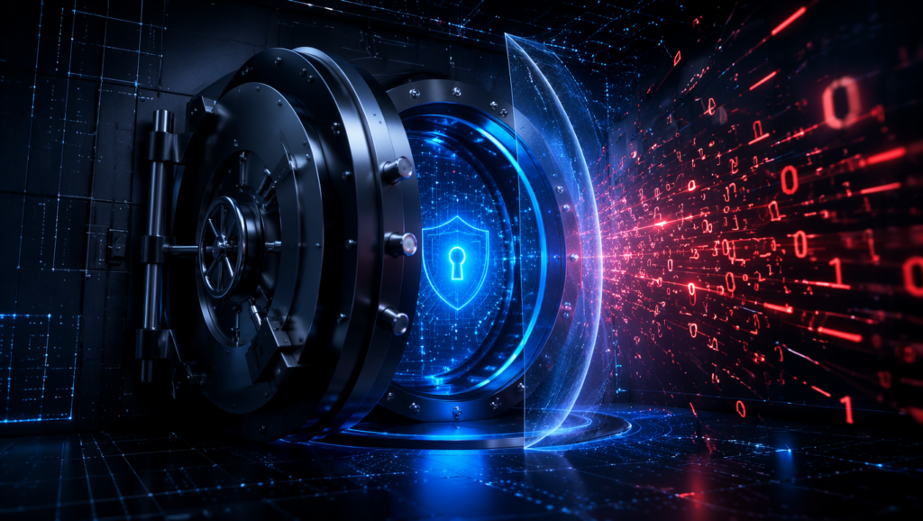 How Hackers Actually Steal Passwords (And How to Stop Them)